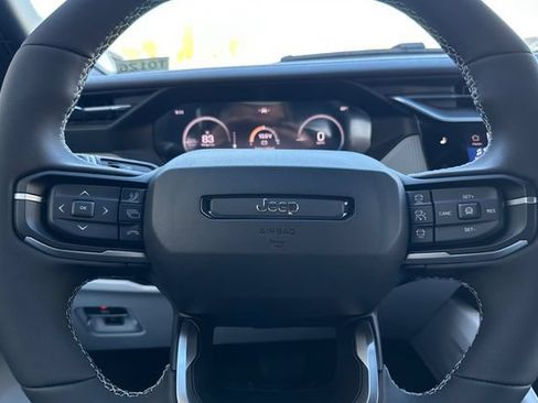 New 2026 Jeep Cherokee Laredo AWD/4WD image 22