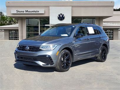 Used 2023 Volkswagen Tiguan SE R-Line