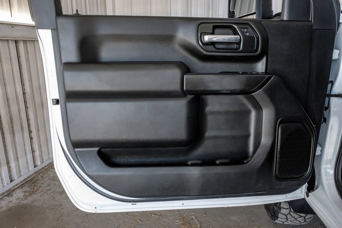 Used 2024 Chevrolet Silverado 3500 W/T w/ WT Convenience Package AWD/4WD image 34