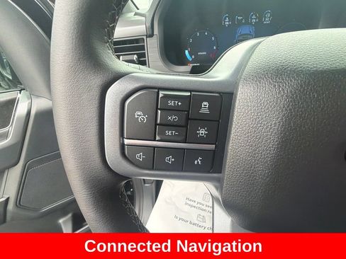 Used 2025 Ford F150 XLT w/ Equipment Group 302A MID AWD/4WD image 34