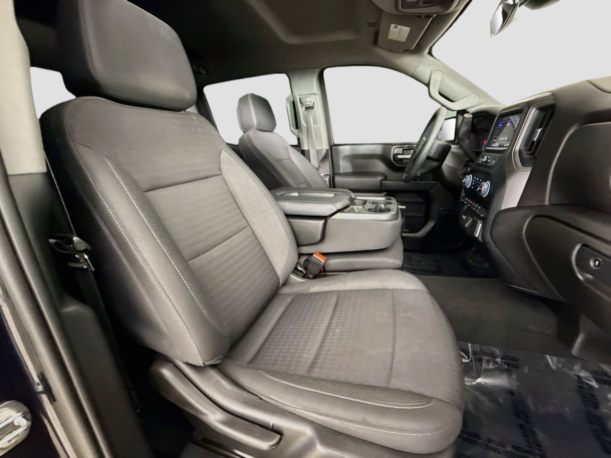 Used 2022 Chevrolet Silverado 1500 Custom RWD image 29