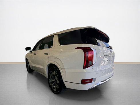 Used 2021 Hyundai Palisade Calligraphy image 6