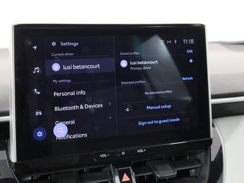 Used 2025 Toyota Corolla FX w/ Convenience Package image 31