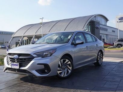 New 2025 Subaru Legacy Limited