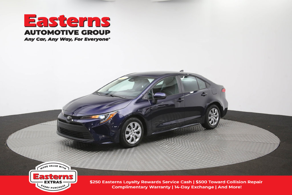 Used 2024 Toyota Corolla LE FWD image 56