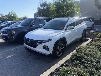 Certified 2024 Hyundai Tucson SEL w/ Convenience Package