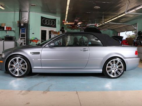 Used 2006 BMW M3 Base 2dr Convertible image 72