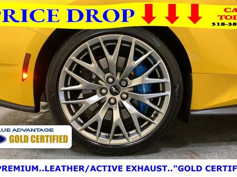 Certified 2024 Ford Mustang GT Premium image 16