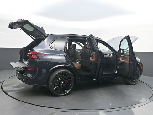 New 2026 BMW X5 M60i AWD/4WD image 56