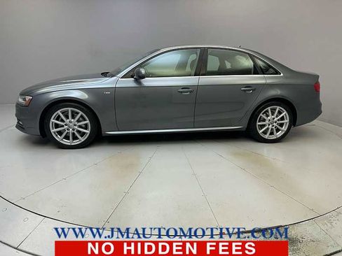 Used 2014 Audi A4 2.0T Premium Plus w/ Premium Plus Package image 2