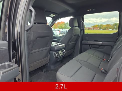 Used 2023 Ford F150 XLT w/ Equipment Group 302A High image 29