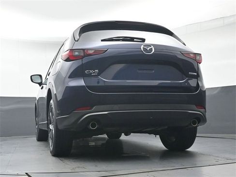 Certified 2023 MAZDA CX-5 AWD 2.5 S w/ Premium Package image 35