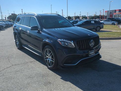Used 2018 Mercedes-Benz GLS 63 AMG 4MATIC image 2