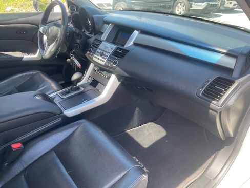 Used 2008 Acura RDX SH-AWD image 30