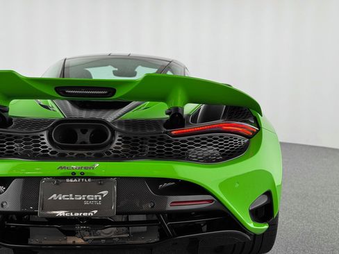 New 2026 McLaren 750S image 50