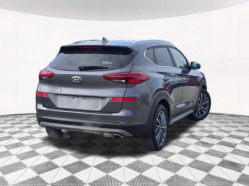 Used 2021 Hyundai Tucson Limited image 18