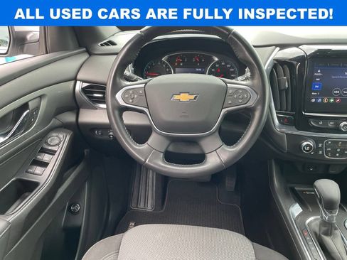 Used 2022 Chevrolet Traverse LT AWD/4WD image 12