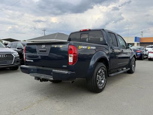 Used 2017 Nissan Frontier Desert Runner RWD image 6