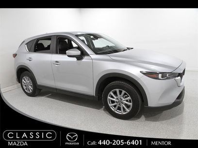 Certified 2023 MAZDA CX-5 AWD 2.5 S w/ Select Package