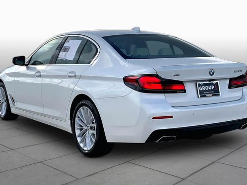 Used 2022 BMW 530i xDrive AWD/4WD image 12