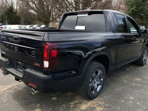New 2026 Honda Ridgeline TrailSport image 9