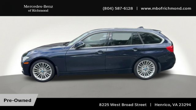 Used 2015 BMW 328i xDrive Wagon AWD/4WD image 7