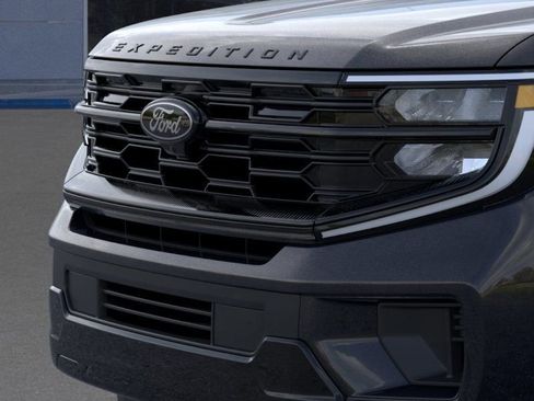New 2026 Ford Expedition Max Platinum w/ Stealth Performance Package image 18