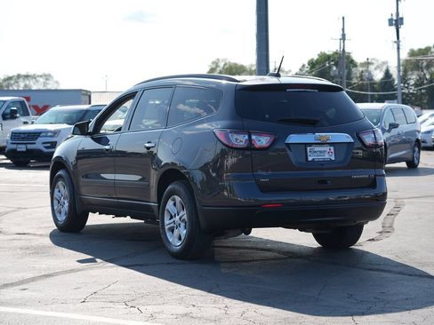 Used 2016 Chevrolet Traverse LS AWD/4WD image 5