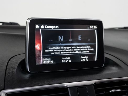 Used 2015 MAZDA MAZDA3 i Sport image 15