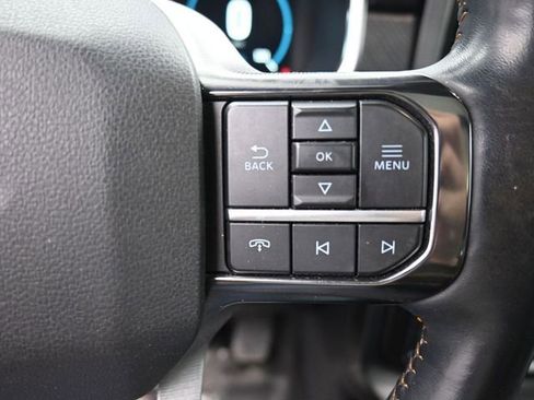 Used 2021 Ford F150 Platinum w/ Max Trailer Tow Package image 30