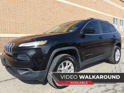 Used 2014 Jeep Cherokee Latitude