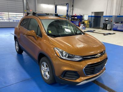 Used 2017 Chevrolet Trax LT w/ Sun & Sound Package