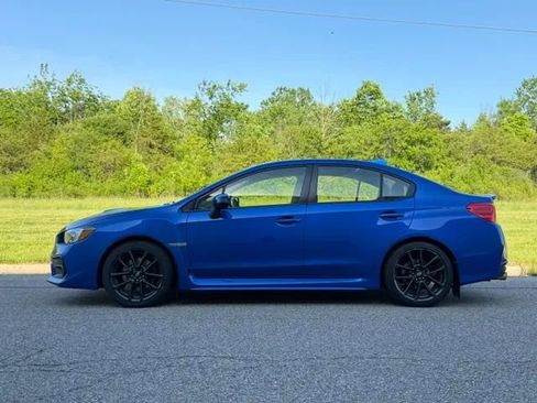 Used 2020 Subaru WRX Limited AWD/4WD image 26