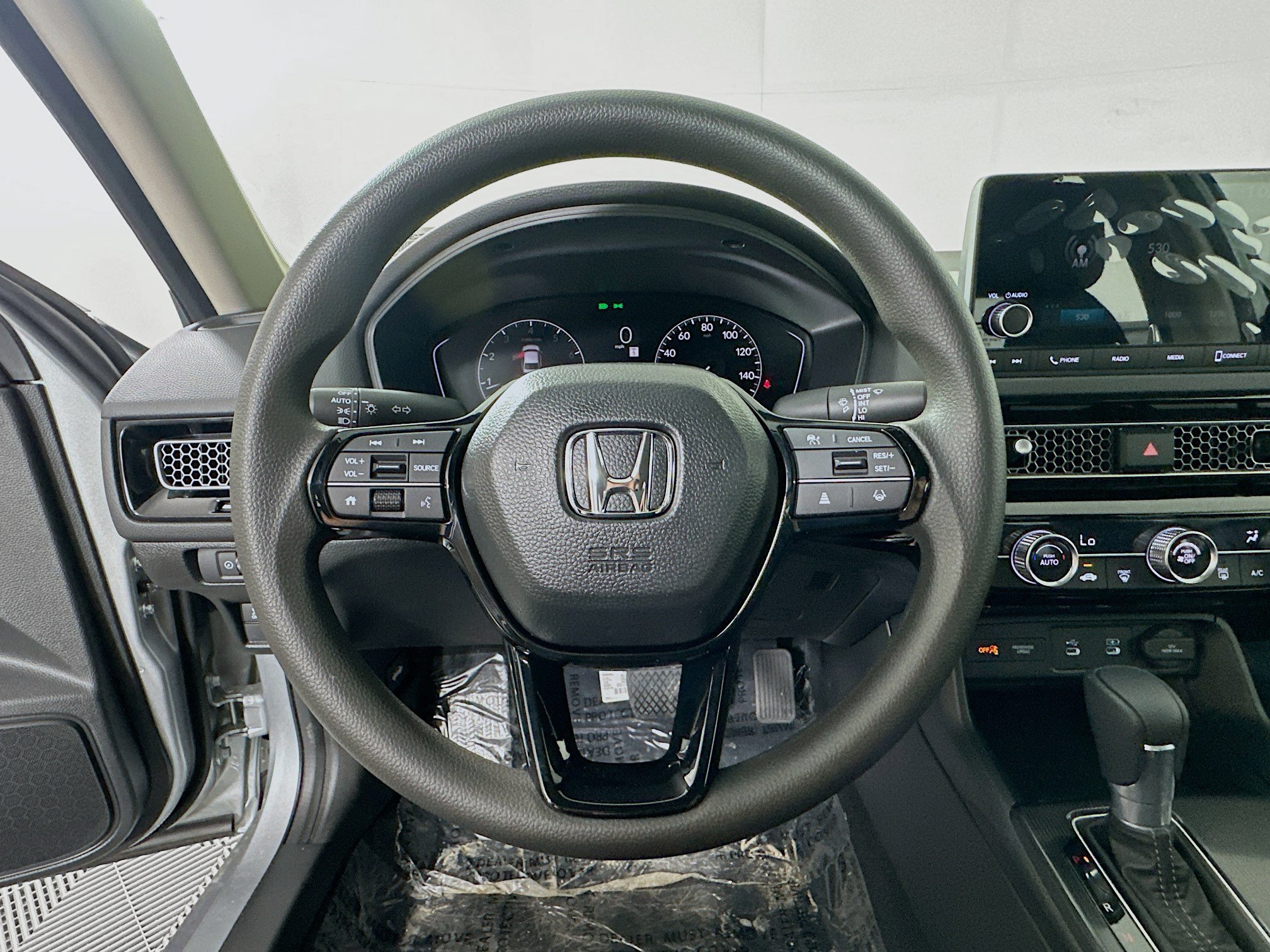 Certified 2025 Honda Civic LX image 8