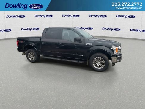 Used 2018 Ford F150 Lariat image 4