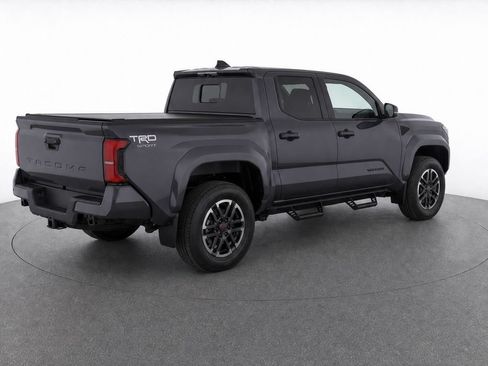 Used 2026 Toyota Tacoma TRD Sport w/ TRD Sport Premium Package AWD/4WD image 6