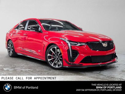Used 2024 Cadillac CT4 V Blackwing w/ Elevation Edition