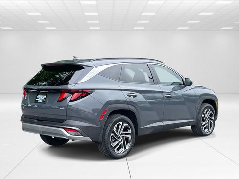 New 2026 Hyundai Tucson SEL Plus AWD/4WD image 6