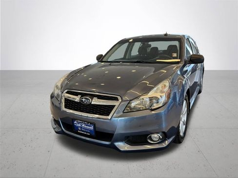 Used 2014 Subaru Legacy 2.5i AWD/4WD image 2