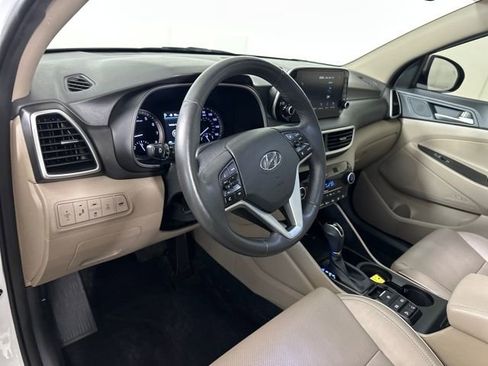 Used 2020 Hyundai Tucson Ultimate image 13