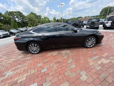 Used 2021 Lexus ES 350 w/ Premium Package FWD image 36