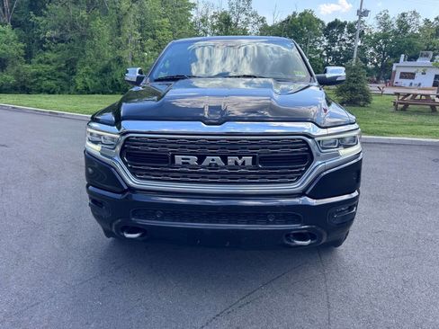 Used 2021 RAM 1500 Limited AWD/4WD image 7