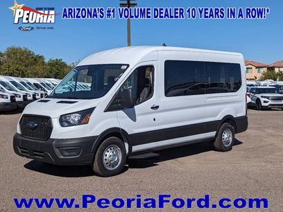 New 2024 Ford Transit 350 XL
