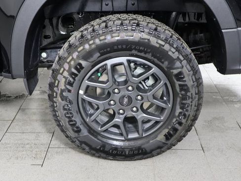 New 2025 Ford Ranger XLT w/ Equipment Group 301A High image 9