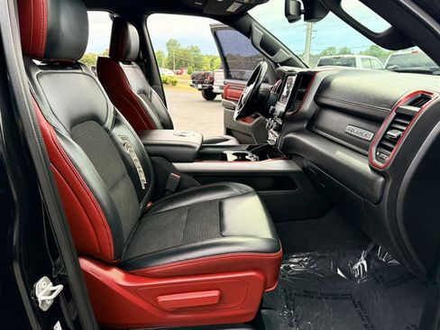 Used 2019 RAM 1500 Rebel w/ Rebel Level 2 Equipment Group RWD image 13