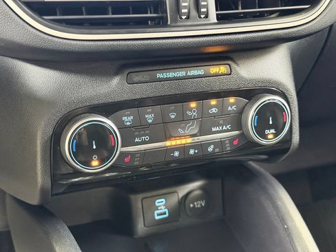Used 2022 Ford Escape SEL w/ SEL Stealth AWD Package image 54