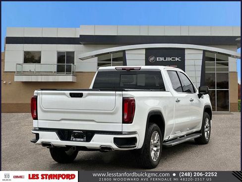 Used 2023 GMC Sierra 1500 Denali w/ Technology Package image 6