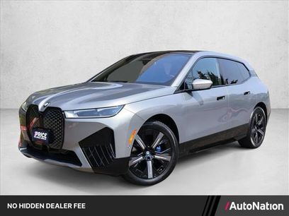 Used 2024 BMW iX xDrive50 w/ Sport Package