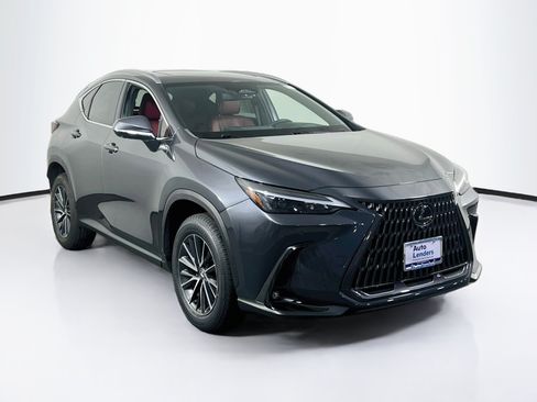 Used 2024 Lexus NX 350 AWD w/ Vision Package image 3