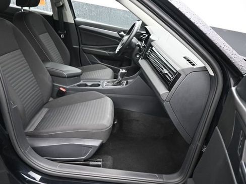 Used 2025 Volkswagen Jetta S FWD image 8